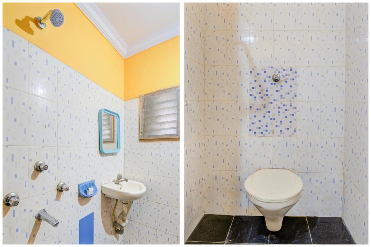 Hotel Tejasri Residency Vijayawāda Екстериор снимка