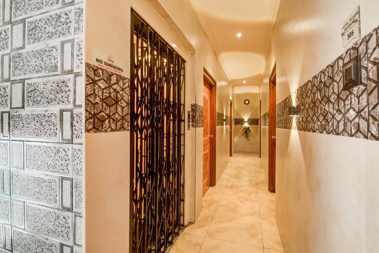 Hotel Tejasri Residency Vijayawāda Екстериор снимка
